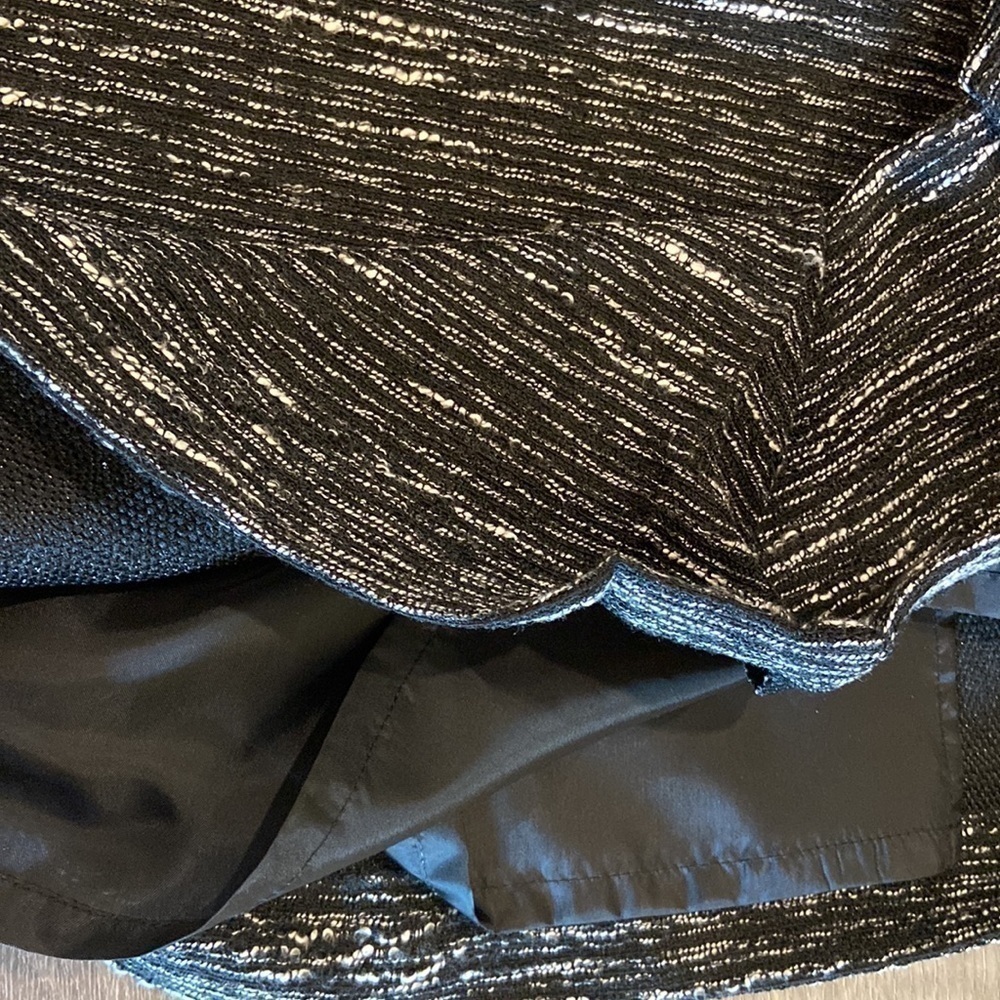 Kate Hill tweed skirt - Picture 6 of 11